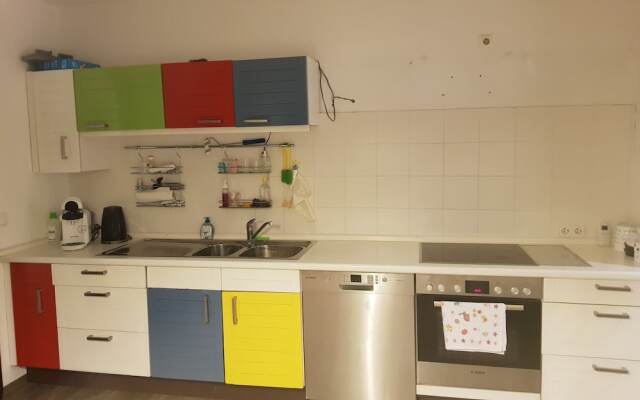 Villa im Naturschutzgebiet