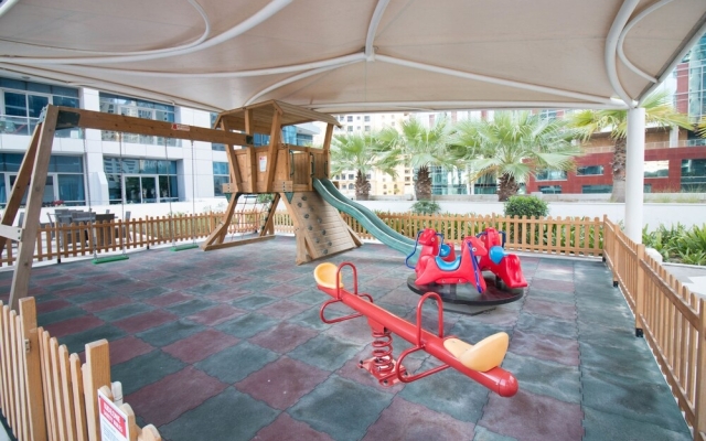 One Perfect Stay- Studio at Bay Central