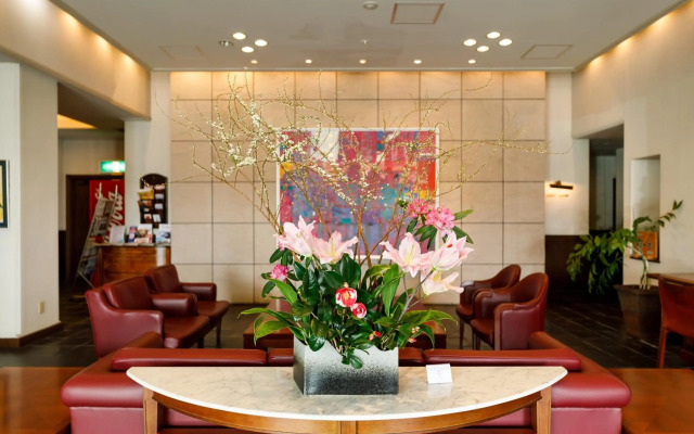 Fukuno Town Hotel A?MIEUX