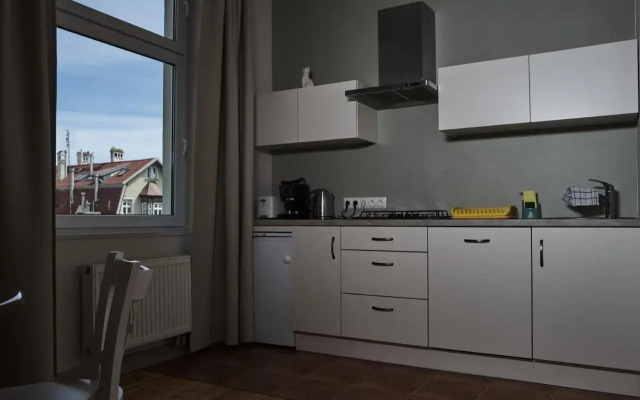 Apartament Bryza