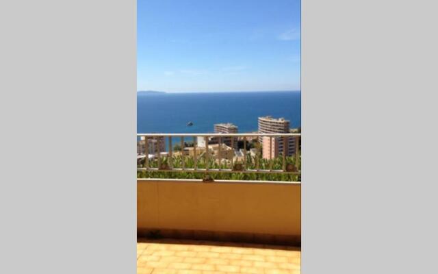 T2 Sanguinaires Calme Et Cosy, Entre Mer Et Maquis