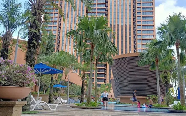 Holiday Suite At Times Square KL