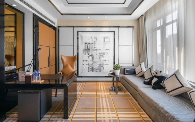MiniMax Hotel Shanghai Songjiang