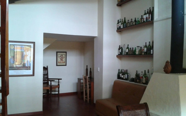Apartaestudios La Candelaria