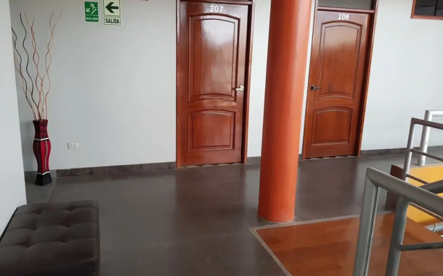 Hotel San Antonio