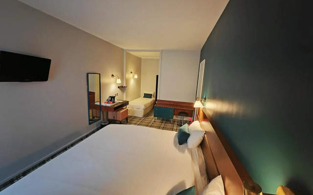 ibis Styles le Havre Centre Auguste Perret