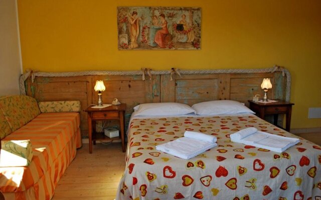 B&B Red Fenice