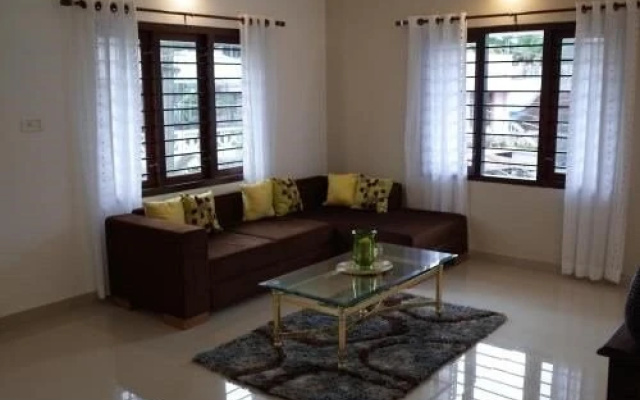 Villa Grace – Guest Rooms – Kochi