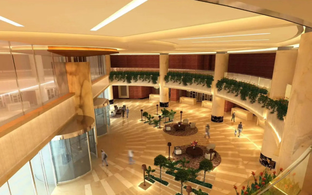 Sheraton Tianjin Binhai Hotel