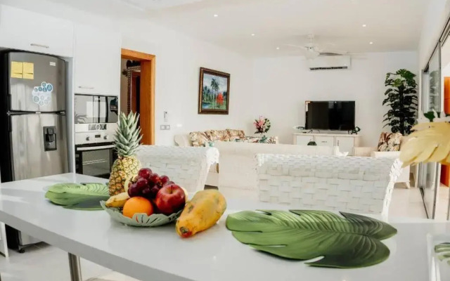 Holiday Apartment A4