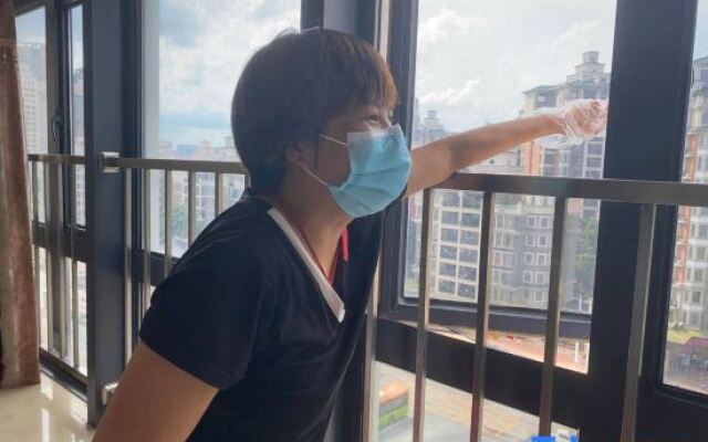 Vhome Theme Meisu (Guangzhou Aoyuan Plaza)