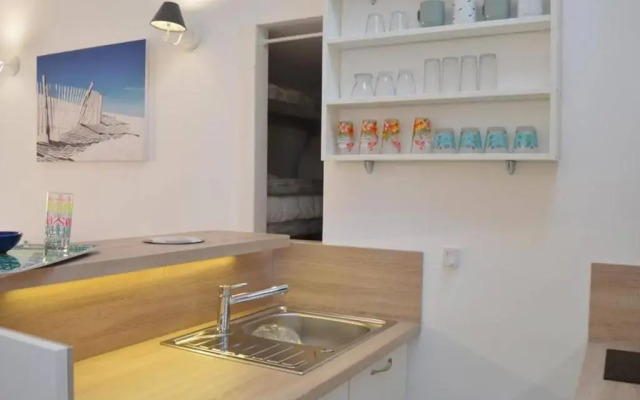 Appartement Sainte-Maxime, 2 pièces, 4 personnes - FR-1-226-304