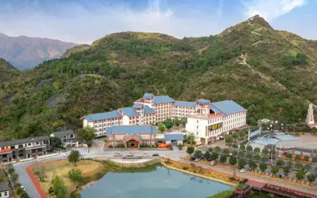 Qianyuan Jiangyong Hotel
