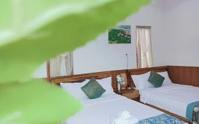 Sea-breeze homestay