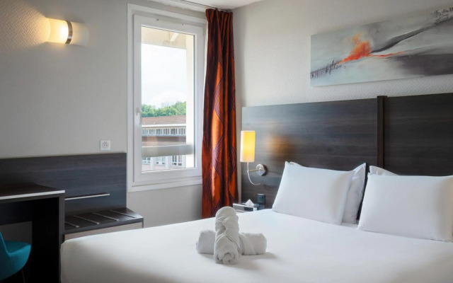 Kyriad Belfort Centre Gare