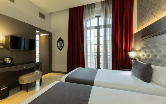 Hotel Ciutadella Barcelona