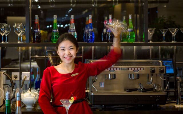 Courtyard by Marriott Zhengzhou Airport