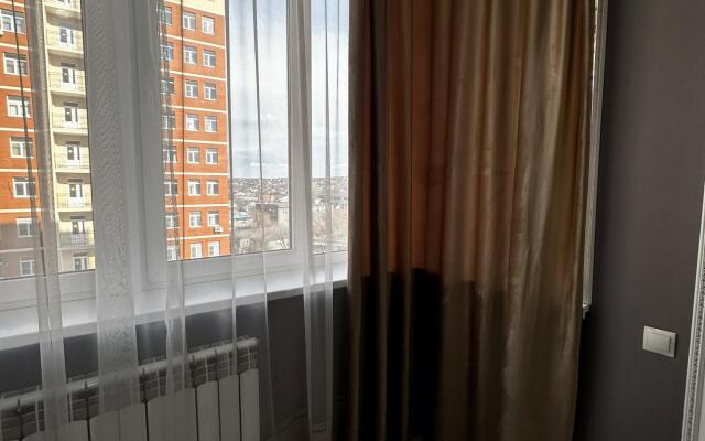 Апартаменты на улице Пестова 5 корпус 1