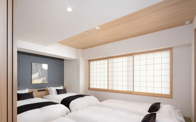 MIMARU Osaka Shinsaibashi West