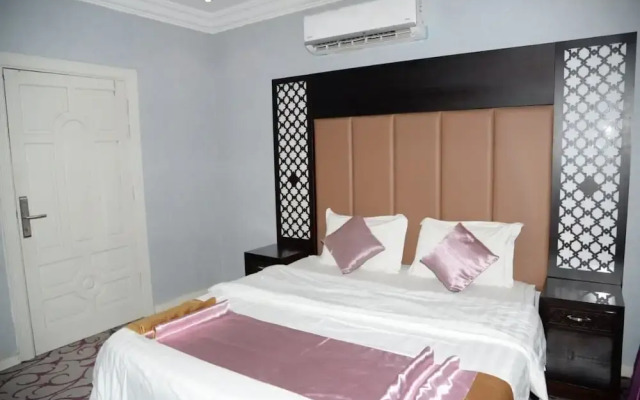 Al Mashail for apertment and suits