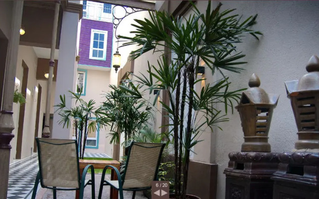 Hotel Boutique Racó de Buenos Aires