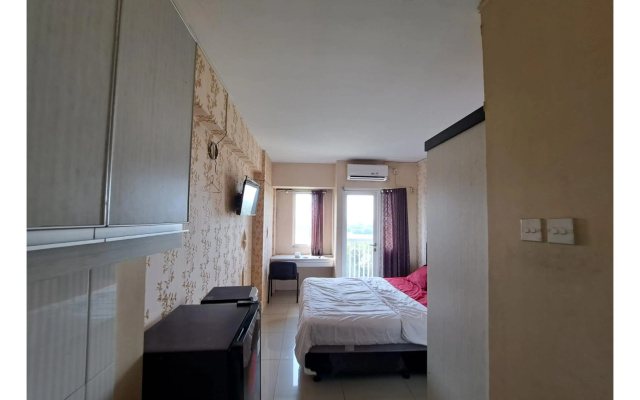 Hotel O Apartement Sentraland Karawang By Agung Rent – Guest Rooms – Karawang