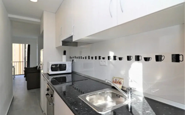 Apartamento Bermudas 814