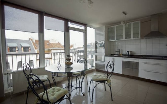 Apartments Atomis Hotel Düsseldorf City