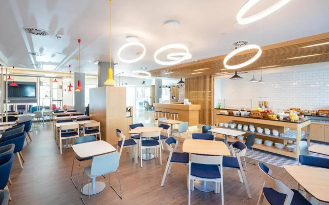 Holiday Inn Express Lisbon - Plaza Saldanha by IHG