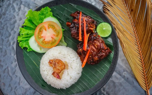Ndalem Singgah Malioboro By Abiza