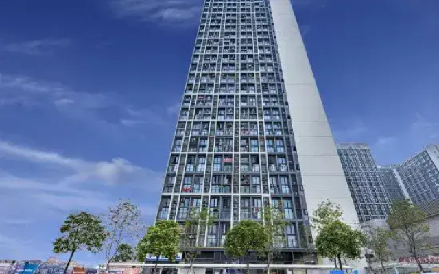 Arthur Apartment (Guangzhou Huangpu Nangang Wanda Branch)