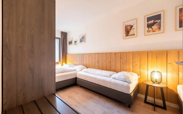 Modern Apartment in Hambachtal Holiday Park