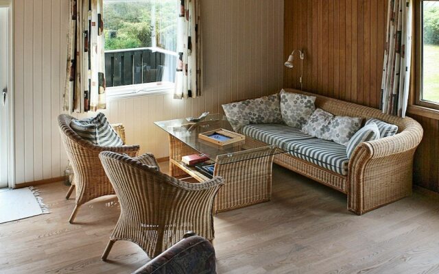 Scenic Holiday Home in Thisted With Terrace