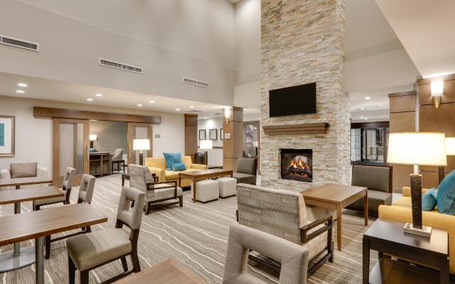 Staybridge Suites Oklahoma City - Downtown