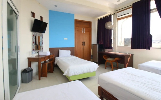 Hotel Vala Malioboro Yogyakarta