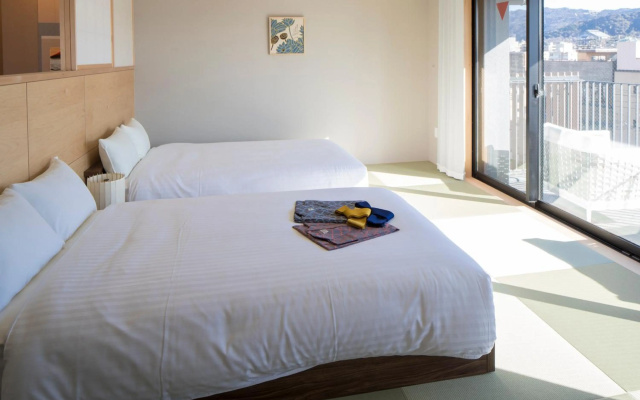 My K House – Guest Rooms – Kyoto