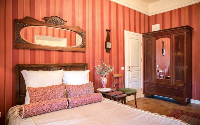 Pakruojis Manor's Palace Boutique Hotel