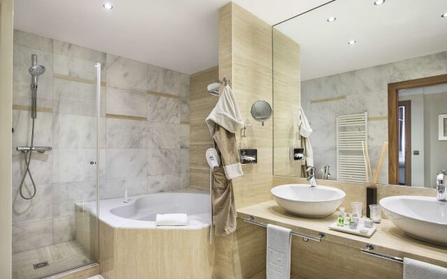 NH Gran Hotel Casino Extremadura