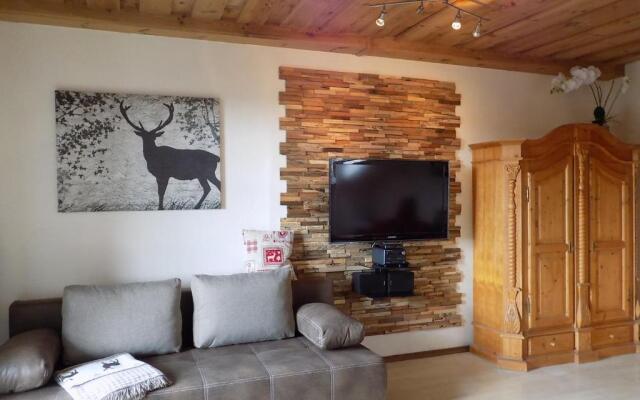 Ferienwohnung Hauzenberg Blick