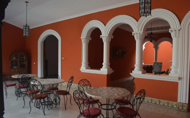 Casa La Merced