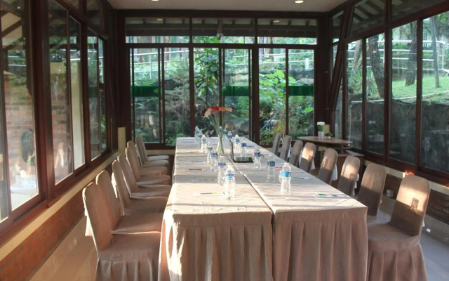 New Green Sentul Resort