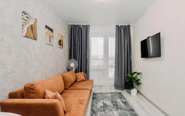 Апартаменты Privi House на улице Никонова 28