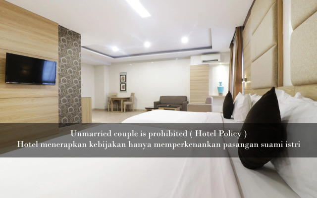 Hotel Gren Alia Cikini