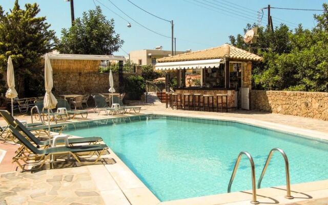 Villa Aphrodite Hotel Apartments Studios by Estia