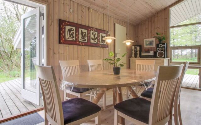 "Gjuro" - 650m from the sea in NW Jutland