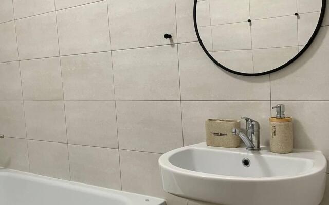 Апартаменты MoonRoom 72 на улице Газовиков 44-3