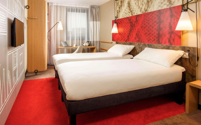 ibis London Docklands Canary Wharf
