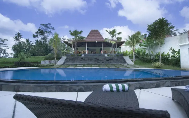 Vrindavan Ubud Villa