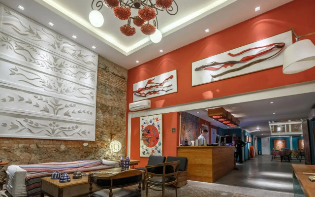 Da Lapa Design Hotel - Hostel
