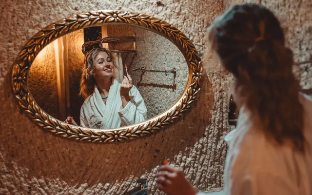 Cappadocia Secret Hill Cave Suites